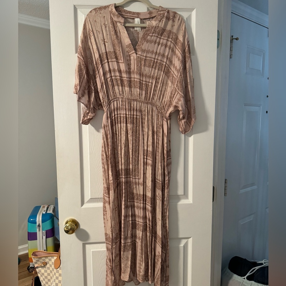Beautiful maxi dress